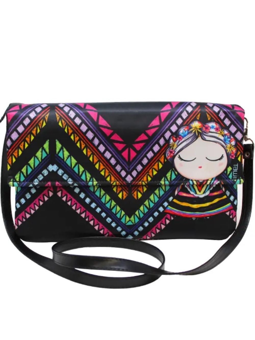 TAWI BOLSA TULUM MALINALLI BAG.